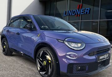 Abarth 600e 1.500 km 43.990 &euro; Illertissen 89257