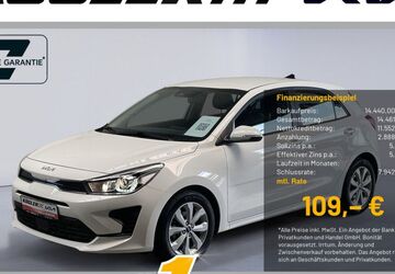 Kia Rio 60.100 km 14.440 &euro; Rosbach | Frankfurt Nord 61191