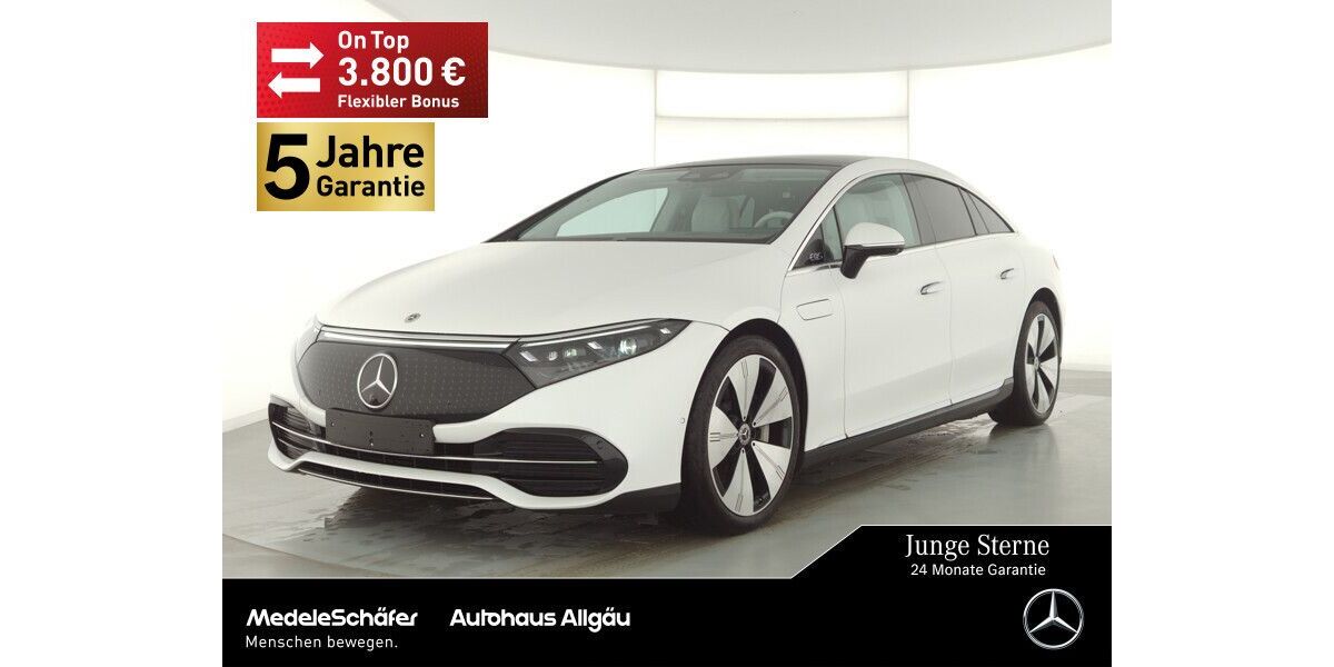 Mercedes-Benz EQS 22.378 km 69.960 &euro; Landsberg am Lech 86899