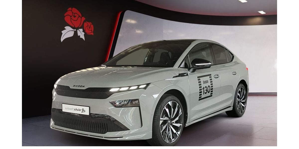 Skoda Enyaq 10.600 km 47.350 &euro; Zimmern ob Rottweil 78658