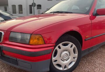 BMW 316 175.000 km 4.590 &euro; Lebach 66822