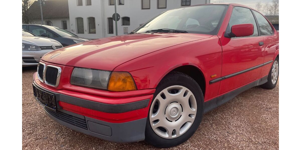 BMW 316 175.000 km 4.590 &euro; Lebach 66822