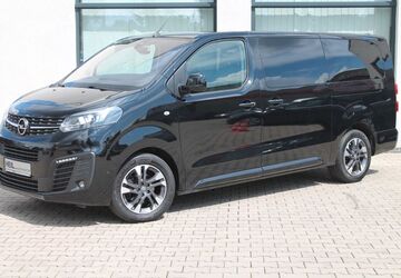 Opel Zafira Life 76.998 km 34.445 &euro; Leipzig 04249