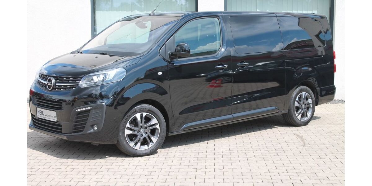 Opel Zafira Life 76.998 km 34.445 &euro; Leipzig 04249