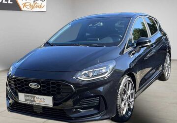 Ford Fiesta 14.800 km 19.490 &euro; Rostock 18146