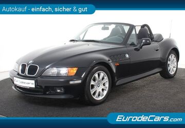 BMW Z3 145.000 km 8.500 &euro; Herzogenrath 52134