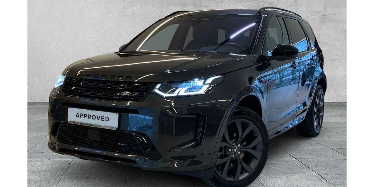 Land Rover Discovery Sport 81.893 km 30.990 &euro; Chemnitz 09131