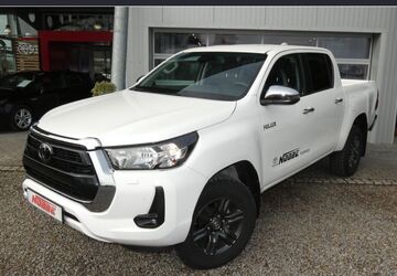 Toyota Hilux 3.600 km 42.721 &euro; Warmsen 31606