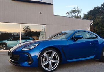 Subaru BRZ 10.000 km 46.000 &euro; Sebnitz 01855