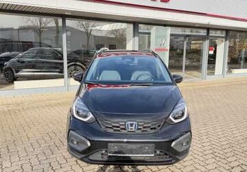 Honda Jazz 1.380 km 28.990 &euro; Wismar 23970
