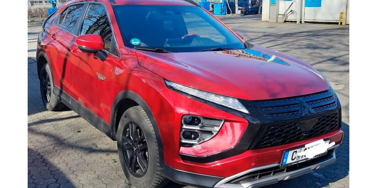 Mitsubishi Eclipse Cross 30.000 km 22.999 &euro; Chemnitz 09119
