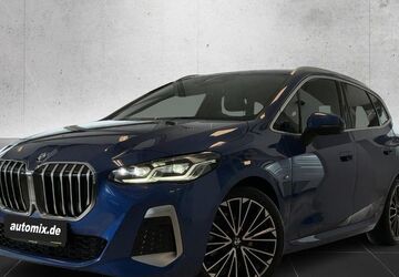 BMW 218 Active Tourer 60.053 km 27.800 &euro; Gadebusch 19205
