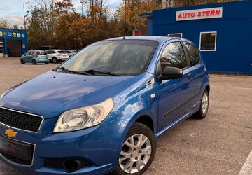 Chevrolet Aveo 119.000 km 1.050 &euro; München 80939