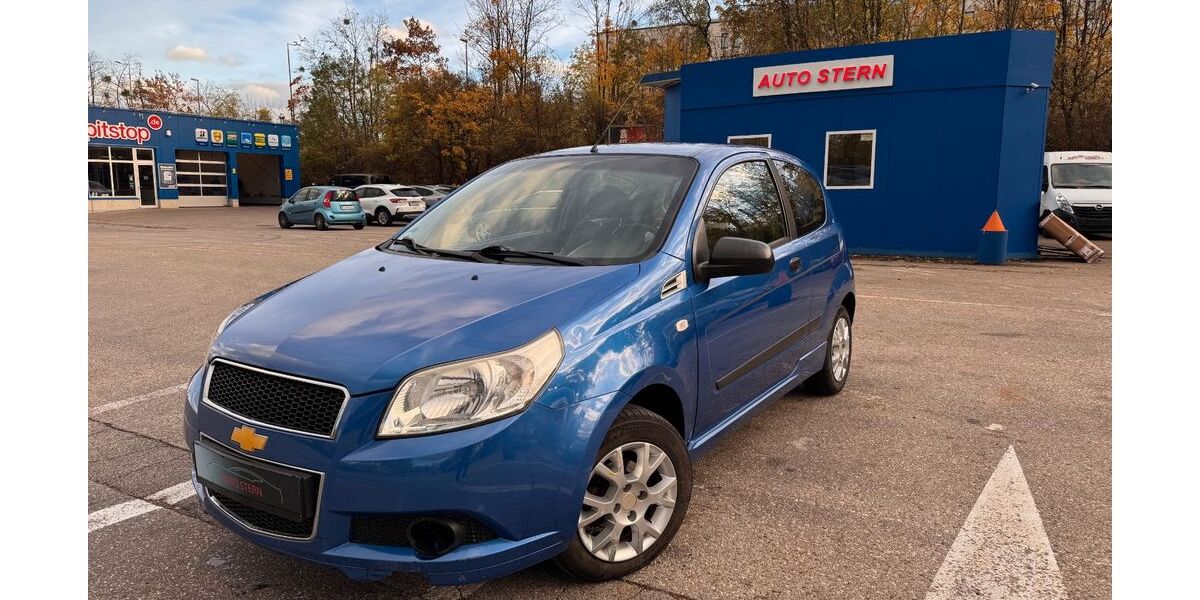 Chevrolet Aveo 119.000 km 1.050 &euro; München 80939