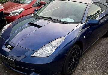 Toyota Celica 195.000 km 3.900 &euro; Schlier 88281