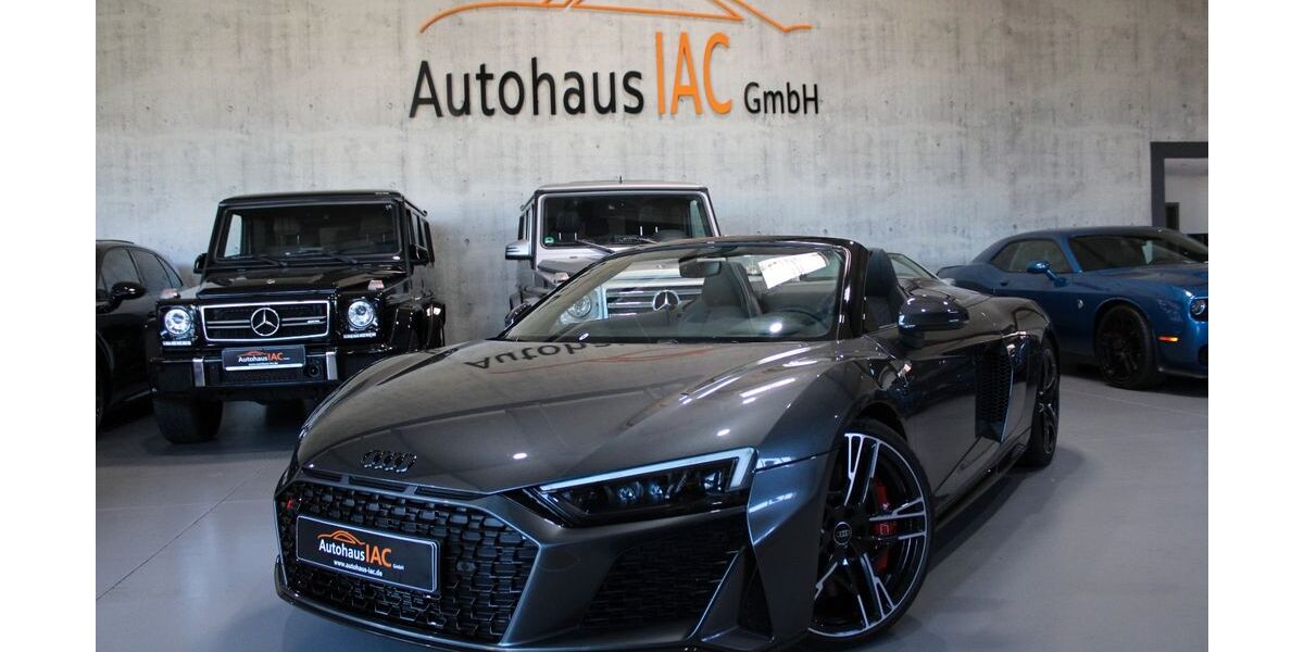 Audi R8 1.600 km 189.999 &euro; Petersberg Landkreis Fulda 36100