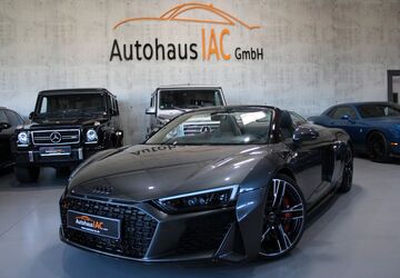 Audi R8 1.600 km 199.999 &euro; Petersberg Landkreis Fulda 36100