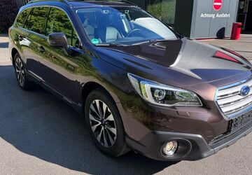 Subaru Outback 150.000 km 13.499 &euro; Lahr 77933