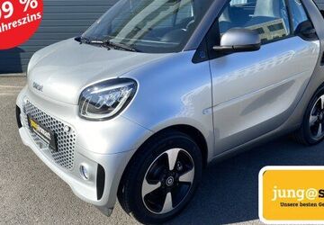 Smart ForTwo 8.639 km 18.980 &euro; Hoppegarten 15366