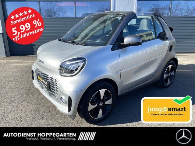 Smart ForTwo 8.639 km 18.980 &euro; Hoppegarten 15366