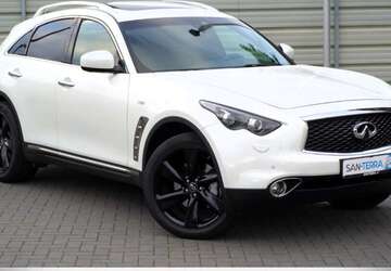 INFINITI QX70 84.169 km 19.750 &euro; Moorrege 25436