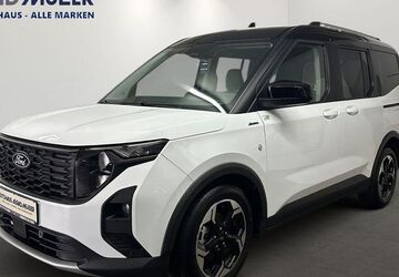 Ford Tourneo Courier 8.557 km 25.980 &euro; Friedrichshafen 88046