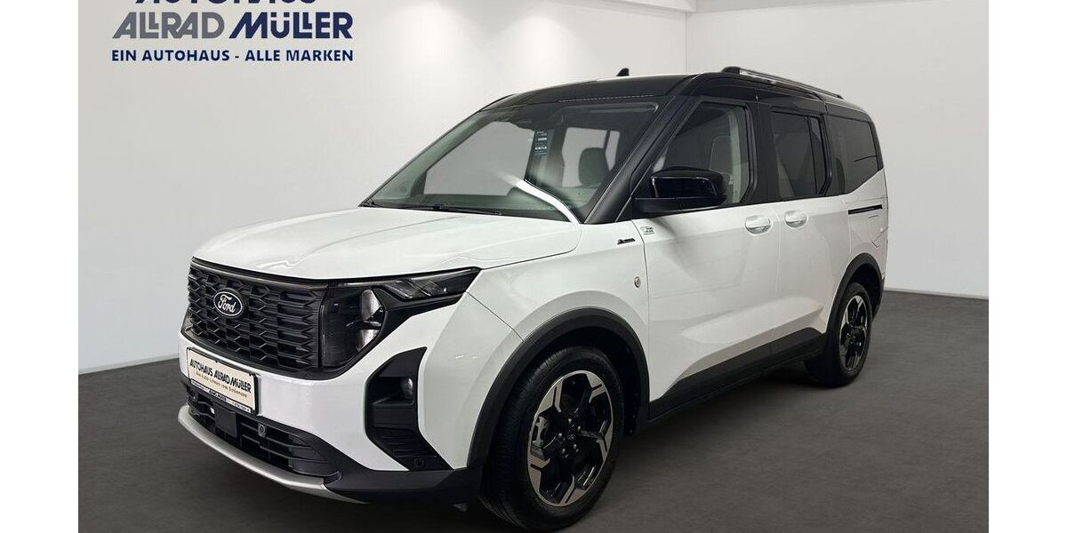 Ford Tourneo Courier 8.557 km 25.980 &euro; Friedrichshafen 88046