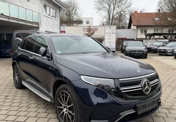 Mercedes-Benz EQC 70.123 km 33.900 &euro; Villingen 78048