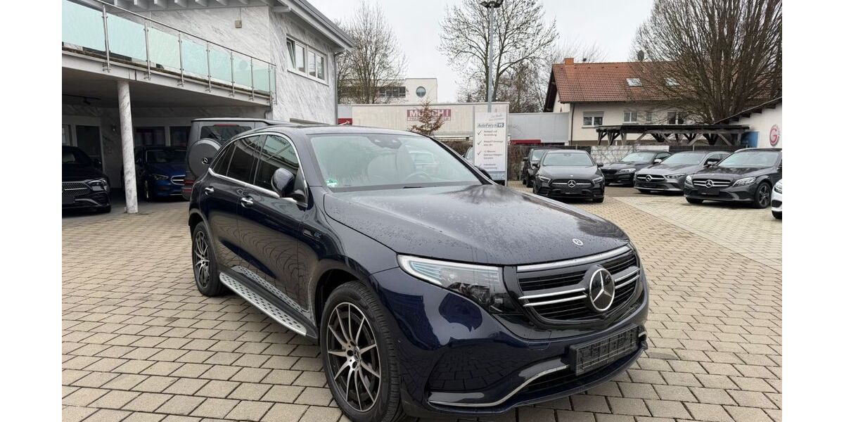 Mercedes-Benz EQC 70.123 km 33.900 &euro; Villingen 78048
