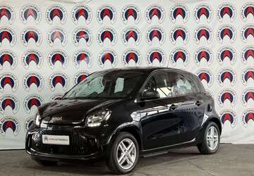 Smart forFour 14.215 km 10.990 &euro; München 81377