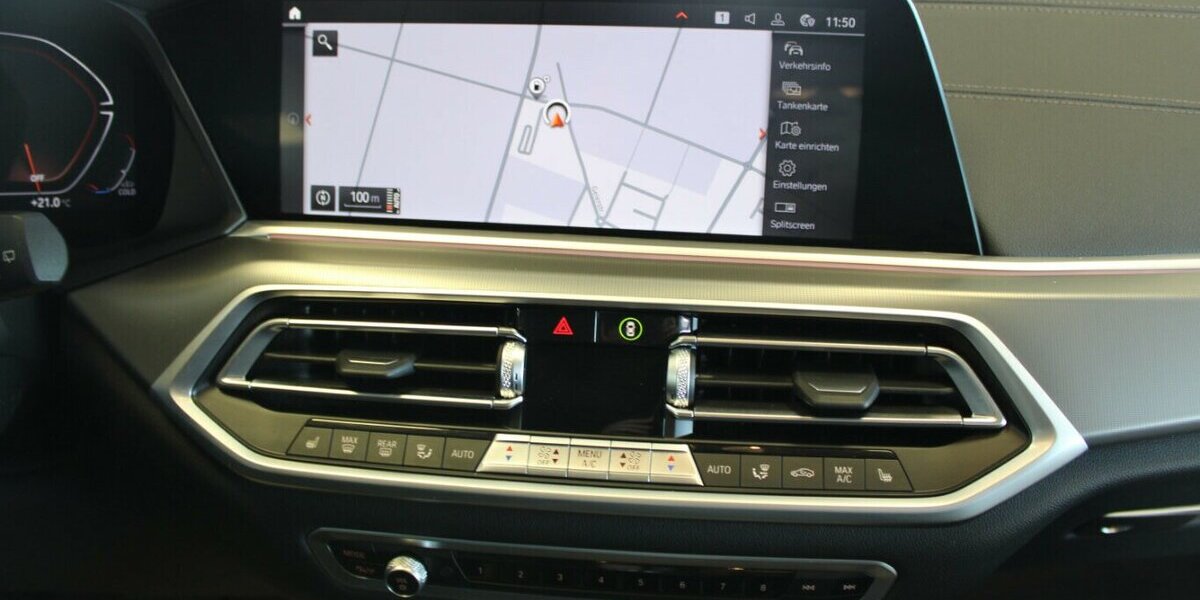 BMW X5 xDrive30d xLine 31.240 km 51.480 &euro; Euskirchen 53881