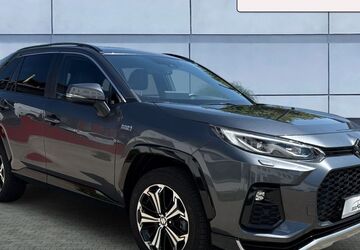 Suzuki Across 23.470 km 37.770 &euro; Ismaning 85737