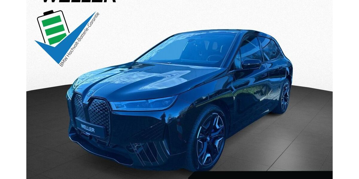 BMW iX 41.941 km 46.450 &euro; Celle 29227