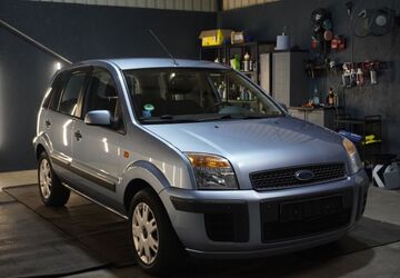 Ford Fusion 55.280 km 4.999 &euro; Remchingen 75196