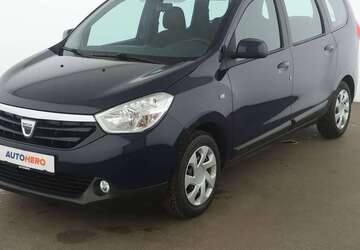Dacia Lodgy 39.565 km 10.990 &euro; Nürnberg 90441