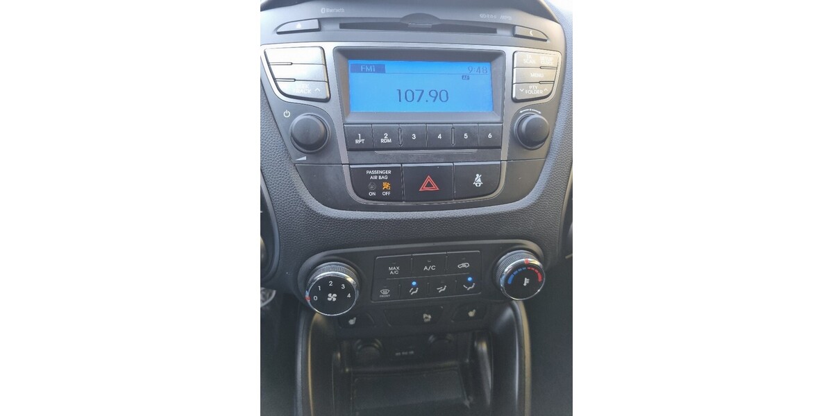 Hyundai IX 35 100.000 km 11.300 &euro; Ochtrup 48607