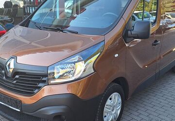 Renault Trafic 115.441 km 12.990 &euro; Fehrbellin 16833