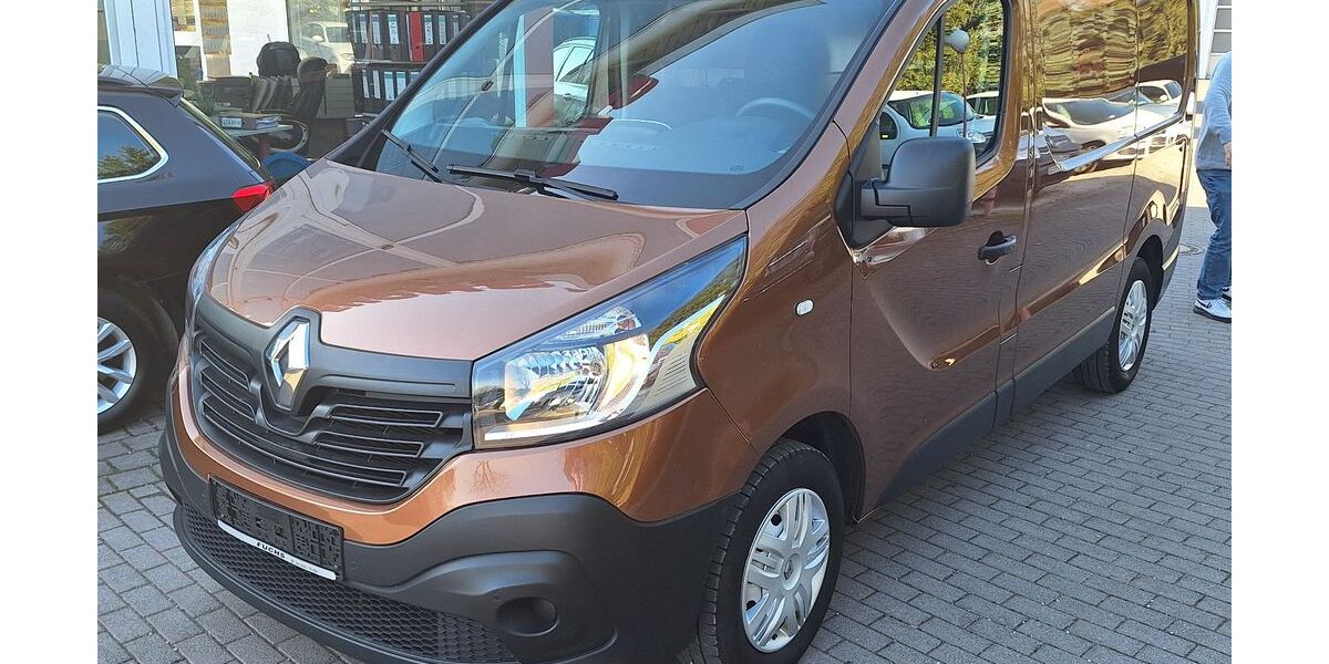 Renault Trafic 115.441 km 12.990 &euro; Fehrbellin 16833