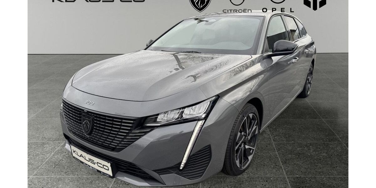 Peugeot 308 10.500 km 28.890 &euro; Flensburg 24941