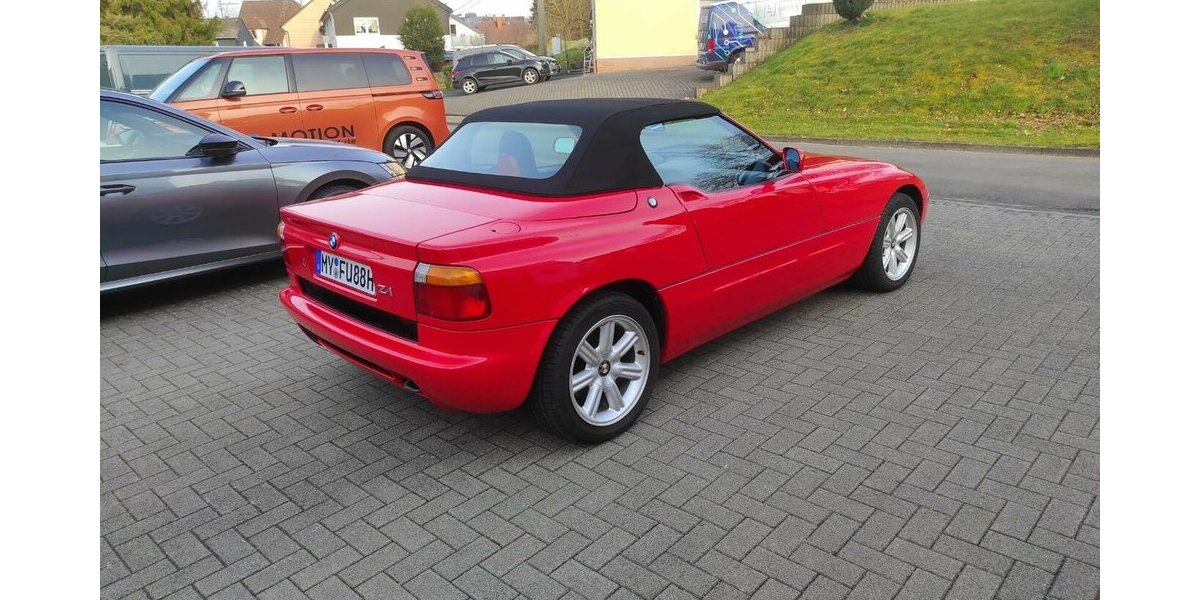 BMW Z1 87.824 km 46.000 &euro; Höchstenbach 57629