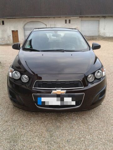 Gebrauchte Chevrolet Aveo