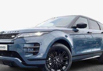 Land Rover Range Rover Evoque 6.558 km 49.989 &euro; Dresden 01277
