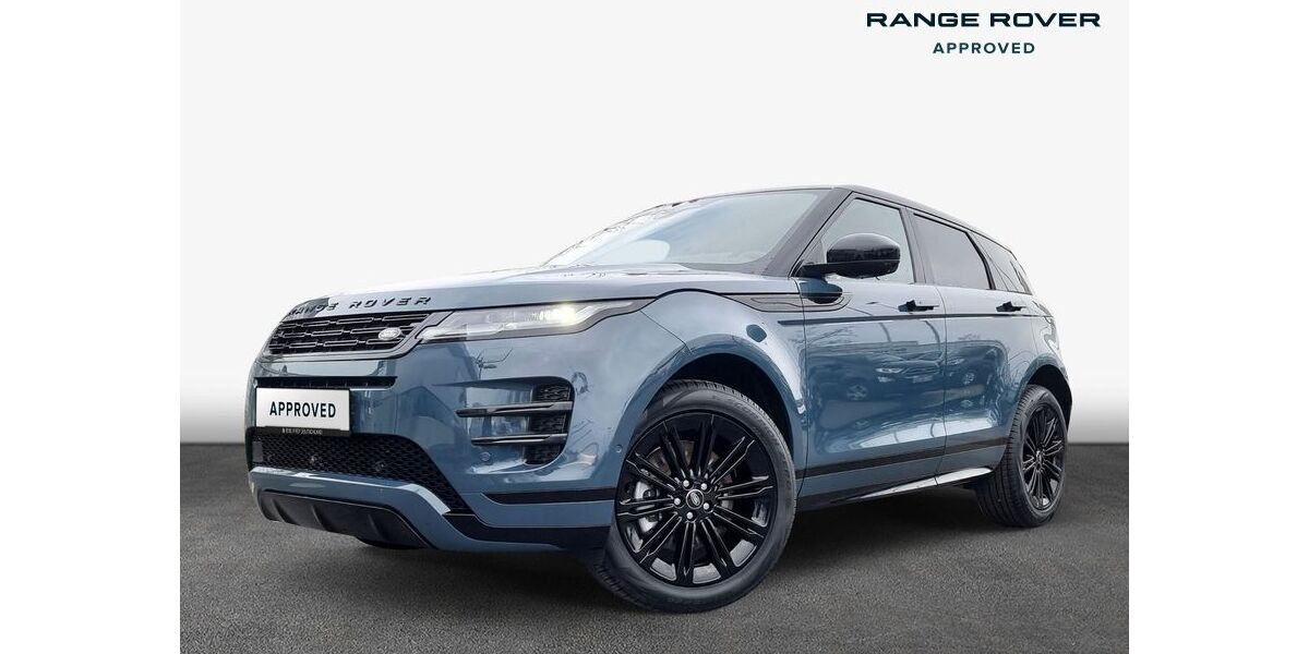 Land Rover Range Rover Evoque 6.558 km 49.989 &euro; Dresden 01277