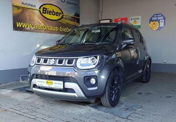Suzuki Ignis 37.700 km 17.850 &euro; Sarching 93092