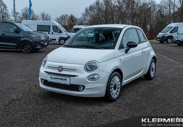 Fiat 500 21.360 km 13.990 &euro; Reichertshofen-Winden 85084
