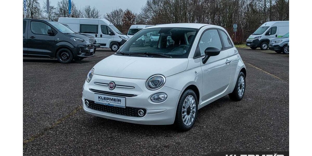Fiat 500 21.360 km 13.990 &euro; Reichertshofen-Winden 85084