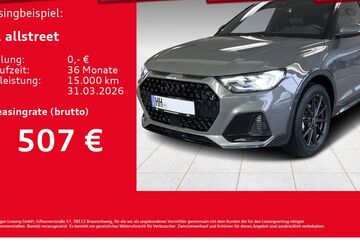 Audi A1 1.899 km 35.830 &euro; Hamburg 22419