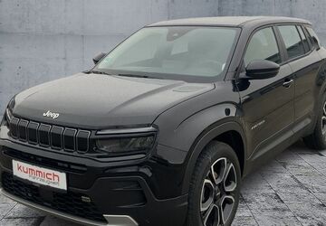 Jeep Avenger 35.540 km 21.500 &euro; Crailsheim 74564