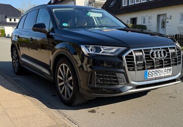 Audi Q7 52.000 km 56.500 &euro; Bielefeld 33659
