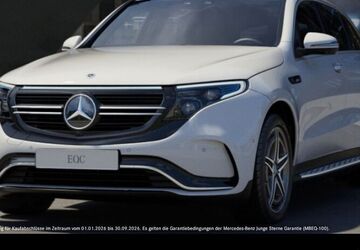 Mercedes-Benz EQC 66.867 km 38.490 &euro; München 80636